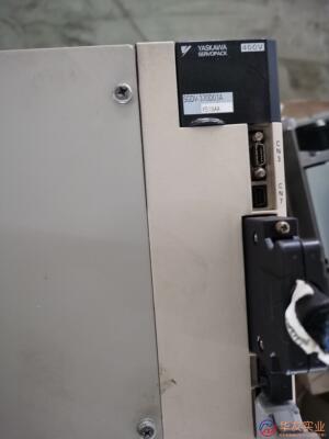 安川伺服驱动器及电机SGDV-370D01A2