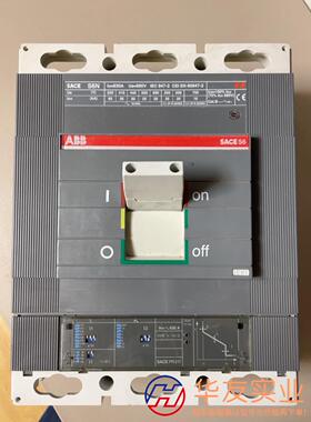 ABB开关断路器630安 S6N 630A 690V 947