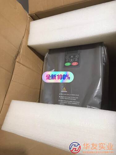 #电子元器件 英威腾变频器CHF100A-018G/02