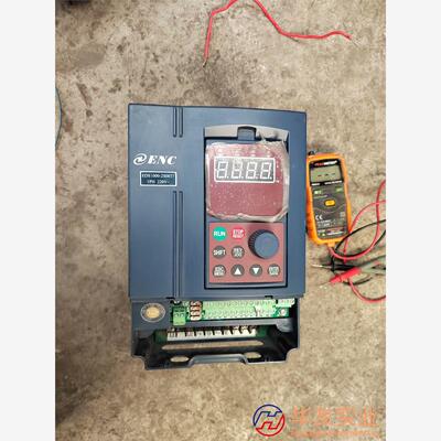 ENC易能EDS1000-2S0037变频器220v/3.7