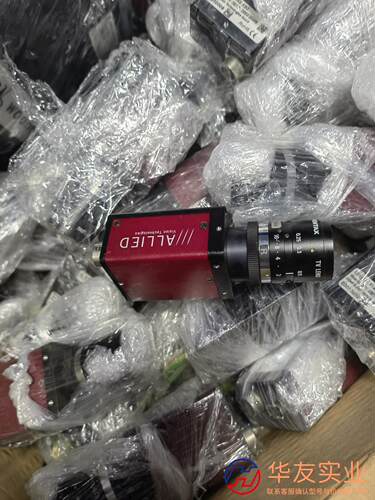 ALLIED Stingray F146B ASG工业黑白相