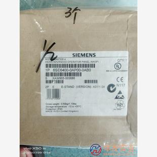 6SE6400 聯(lián) 0AB0 0AP00