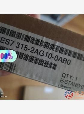 6ES7 315-2AG10-0AB0