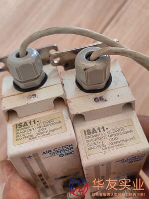 SMC 位置气密检测器 ISA11-01