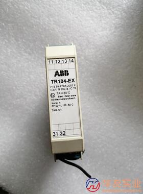ABB继电器TR104-EX