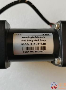 Keyto／垦拓柱塞泵 5050一12一BUP／64C5m