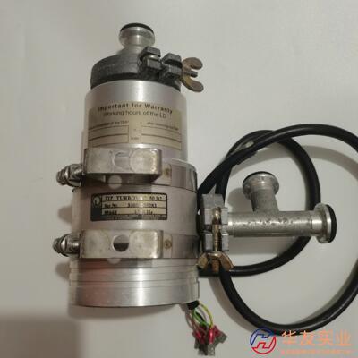 Leybold莱宝  TURBOVAC 50 D2分子泵二