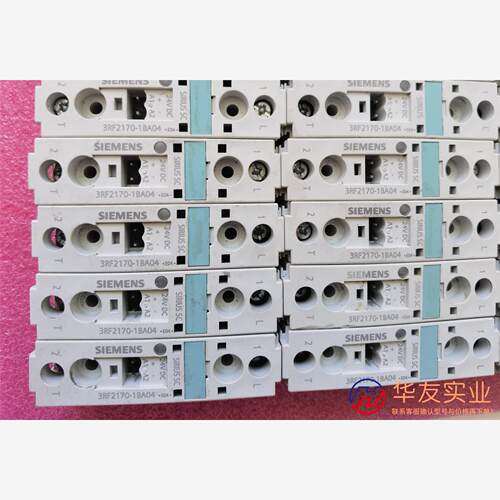 3RF2170-1BA04西门子固态继电器