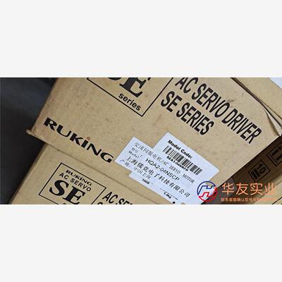 RUKING 交流伺服电机/AC SERVO MOTOR