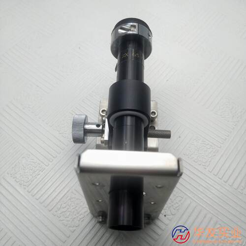 工业视觉远心镜头FVL-2X-65-C-SP带微调滑台支架一