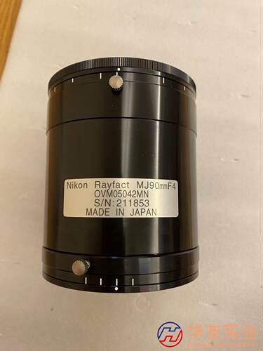Nikon 工业镜头 Rayfact MJ90mmF4