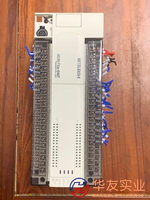 三菱pLC、 FX2N一64MT-001、、质