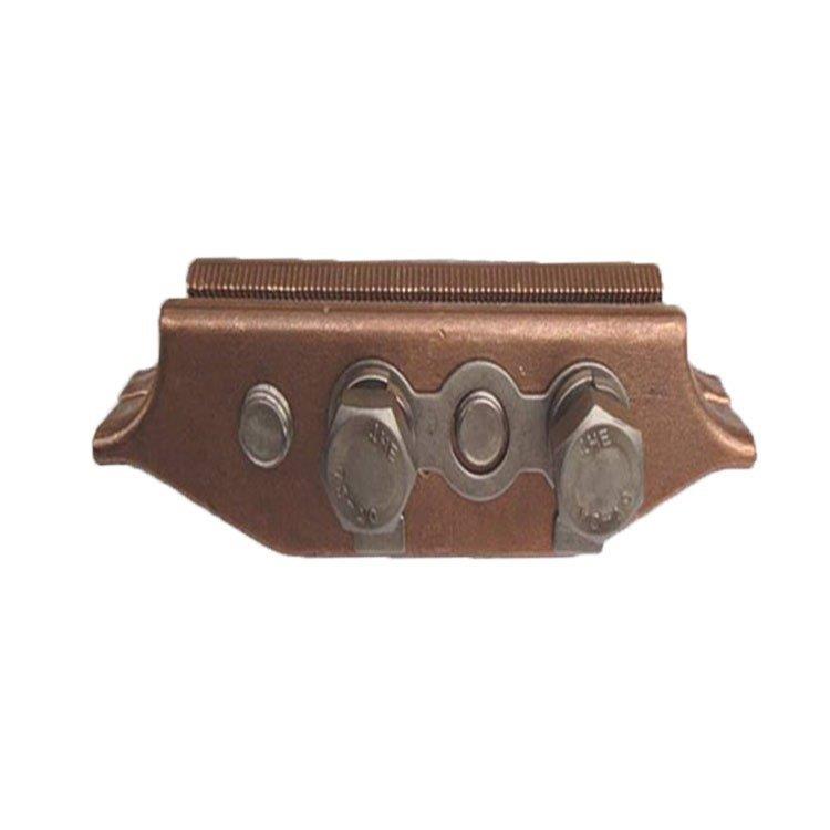 JL03(6B)-2010I型接触线中心锚结线夹铁路接触网固定线夹