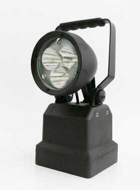 D-FBSI-300/RLEHL206手提防爆探照灯 led防水充电强光磁力应急灯