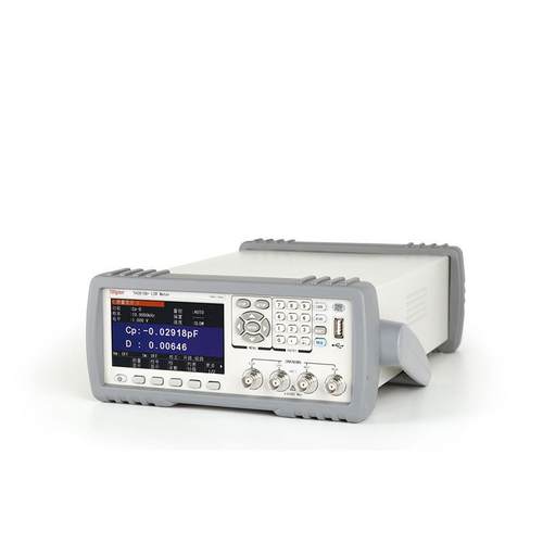 同惠LCR数字电桥TH2810B+高精度电容电感电阻仪