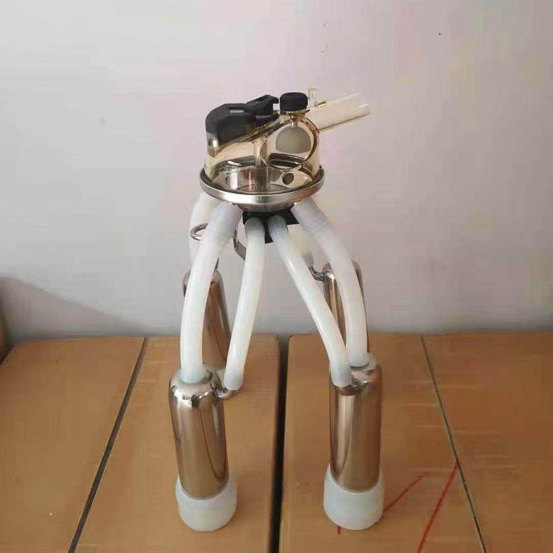 奶牛挤奶机挤奶机配件奶牛挤奶杯组吸奶机配件奶牛内衬