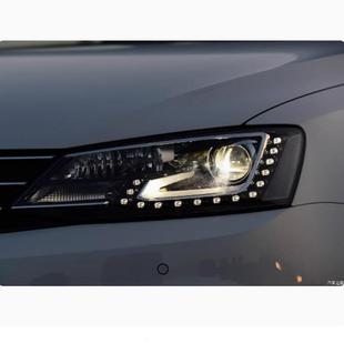 灯改支架 15-18款 速腾280T 25W氙气款 免开灯 透镜支架