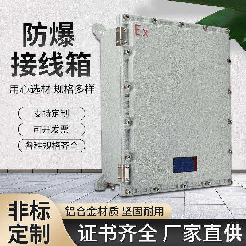 防爆接线箱控制箱体成型耐高温配电箱电柜控制电源仪表操作空箱