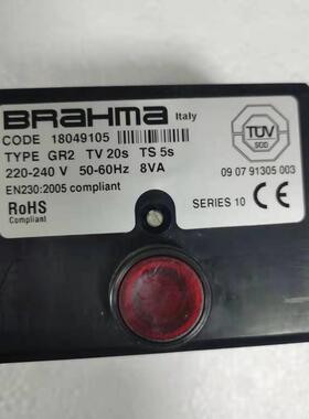 巴拿马BAHAMA燃烧机控制器OR3/B GF2 SM152N.2 RE3 VM41