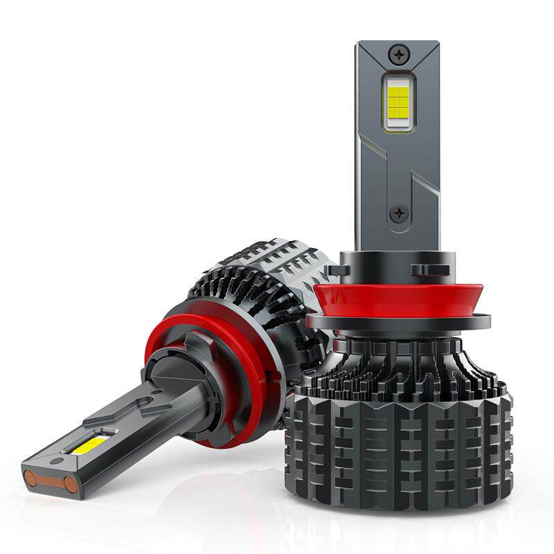 新款V20-H11大功率LED汽车大灯 升级版灯珠 9005、9006、9012