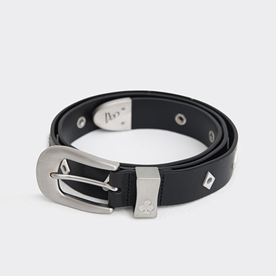 Amicus Animae 意大利头层牛皮西部扑克皮带