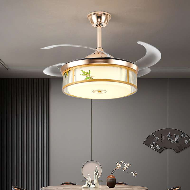 新中式灯简约大气客厅灯餐厅卧室中国风全屋搭配中山家装灯饰灯具