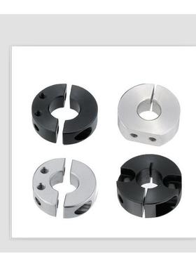 轴承套SCS25-15分离固定环固定轴承环不绣钢轴承固定架SCSPJ 20-8