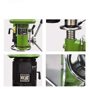 钻床Z406C珉达五金用品 Z4116工业级高精度重型台式 台钻Z512 Z516