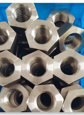 C65100 65500 QSI1-3 硅青铜螺母石油化工耐酸耐高温海洋船舶接头