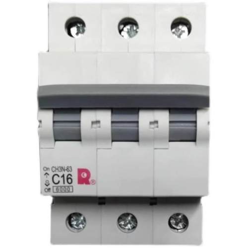 CH3N-63 D40 50 63A 4P小型断路器