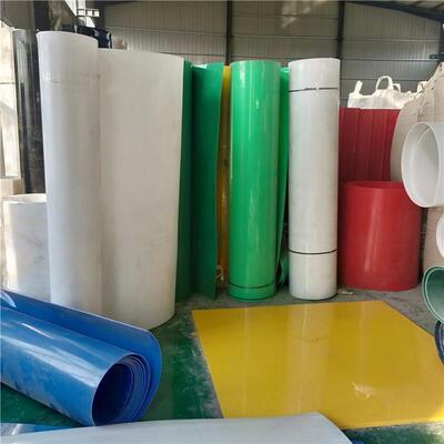 濮阳耐酸碱 自卸车专用不沾土车底滑板 耐老化