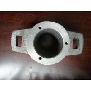 纺机FA506 产品 04209蝴蝶牙轴承座不可缺