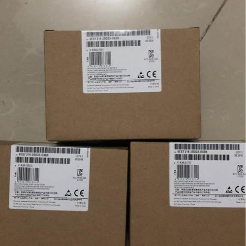 S7-200系列6ES7214-2BD23-0XB8/0CPU224XPNPN输出控制器PLC控制器
