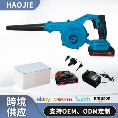 吹风机吸吹两用吹灰尘机鼓风机便携暴风机外贸电动工具吸尘吸尘器
