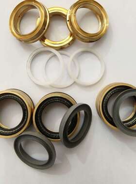 意大利AR原装高压柱塞泵配件WHWL42.15 WHWL50.15不锈钢泵水封