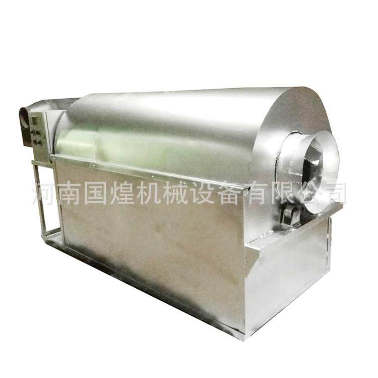 100斤电加热炒籽机 电磁滚筒炒锅 不锈钢滚筒花生芝麻炒籽机,电子元器件市场,集成电路（IC）,淘宝优惠券,粉丝福利购,淘宝优惠卷