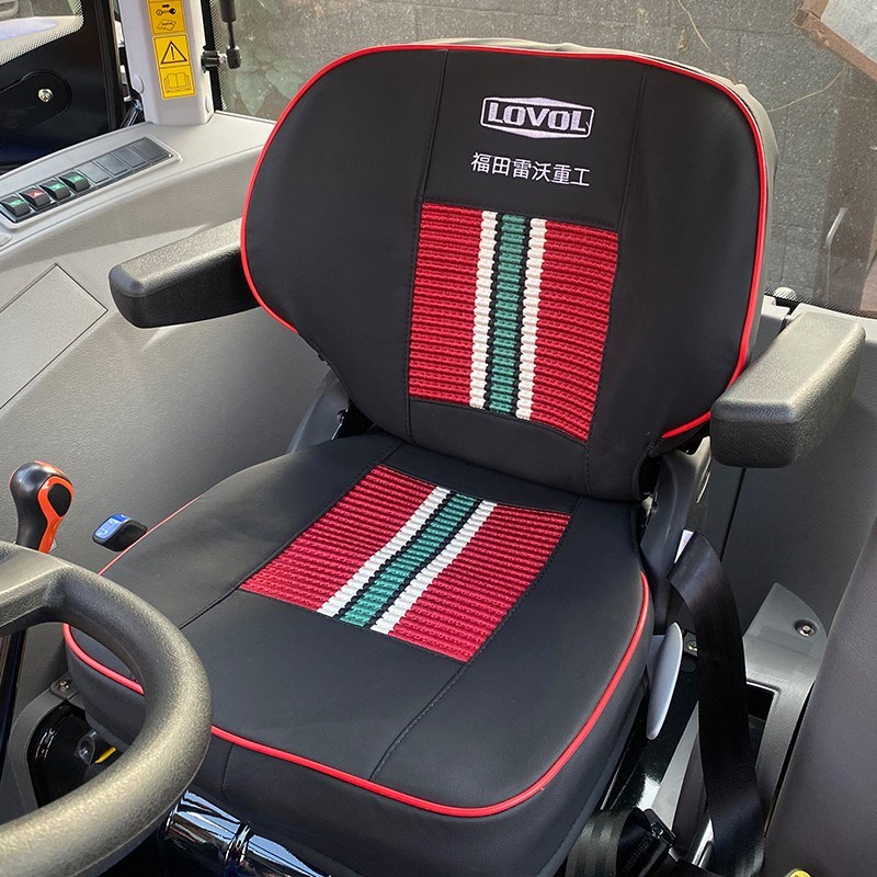 东风拖拉机DF2004 DF1804 DF1604DF2204 DF2404座椅套 农用机座套