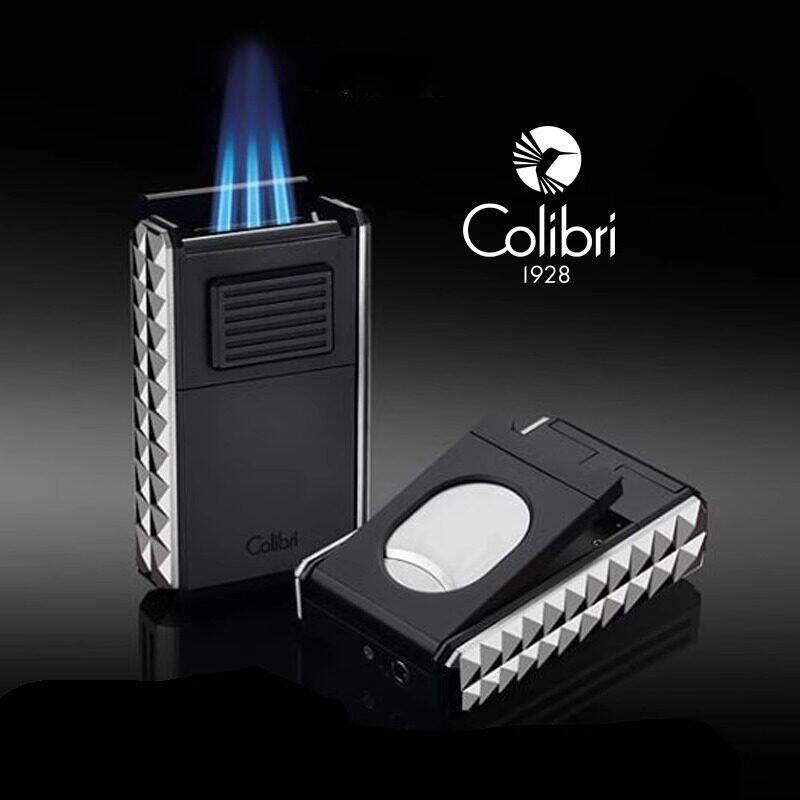 Colibri打火机雪茄专用带平口剪图片