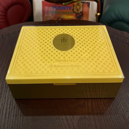 Trinidad特立尼达雪茄盒12支装