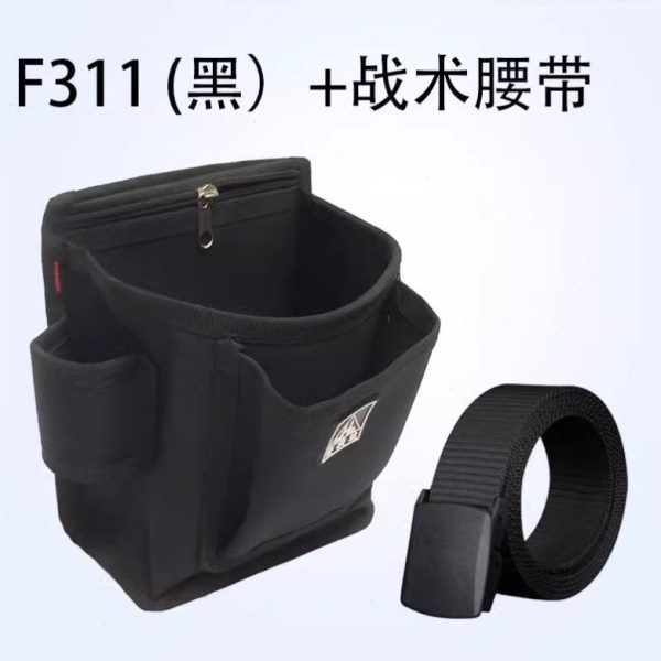 装钉耐磨钉兜多功能腰包铁钉帆布工具包木工钉子木工加厚兜盒木工