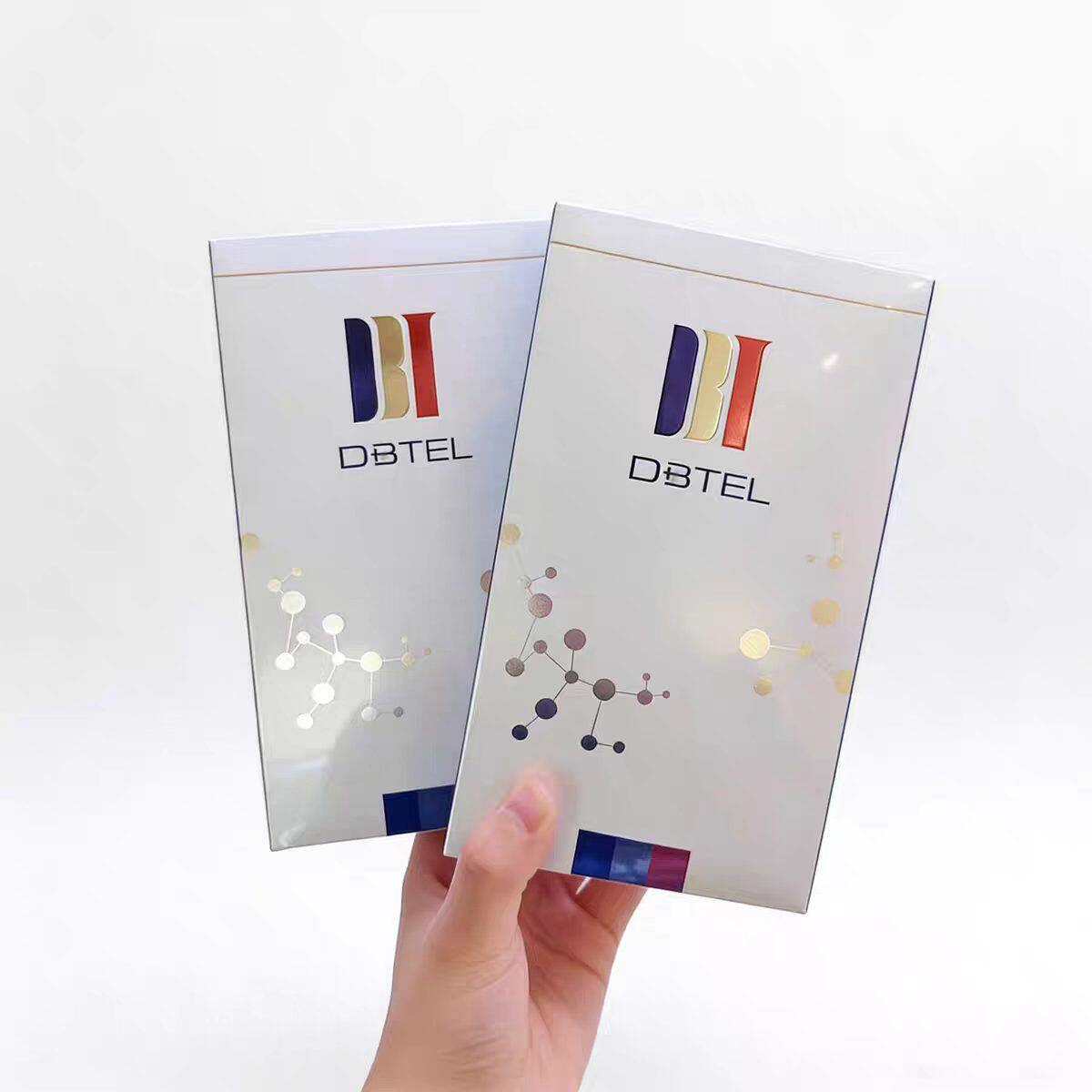 DBTEL迪比特奢宠焕颜光感面膜白月光肤色嫩肤润泽保证正品