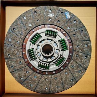 解放J6JH6原厂一东离合器片适用于小马力