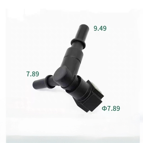 尿素喷嘴三通消声器尿素管接头1160190-50N/B