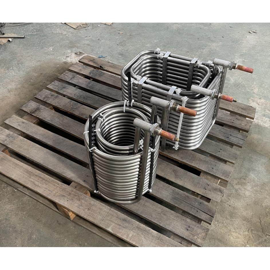 304不锈钢3P5P10P15马式冷水机制冷盘管蒸发器热交换器冷却扩散器,清洗/食品/商业设备,蒸发器/吸热器,淘宝优惠券,粉丝福利购,淘宝优惠卷