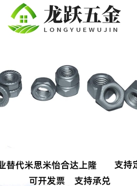 KNTR/SKNTR2/2.5/3/4/5/6/8/10/12/16/20/24螺帽米思米型号代替品