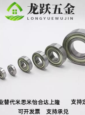 深沟滚珠轴承B6000 6001 6002 6003 6004 6005ZZ VV DD不锈钢C-SB