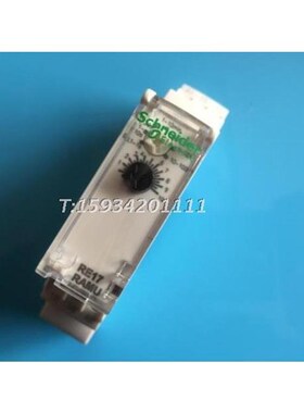 时间继电器 RE17RAMU RE17-RIAMU 1-100h继电器