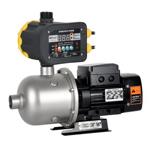 耐科思EDH不锈钢全自动增压泵家用自来水加K压220V卧式多级离心泵