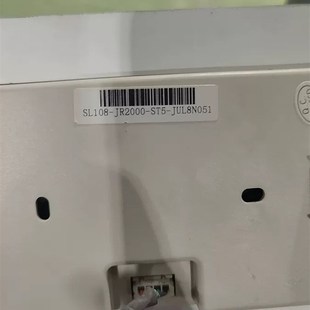 JUL8 ST5 热泵手操器eSL108 JR2000