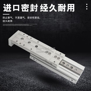 气缸LCR 100 125W LCS LCG